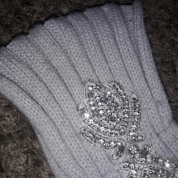Warm sparkle headband - Picture 4 of 4